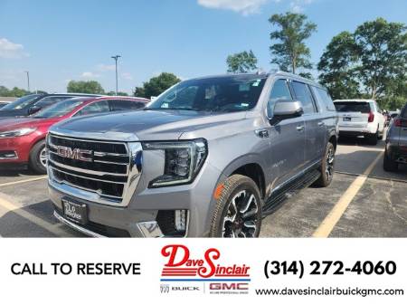 2022 GMC Yukon XL SLT