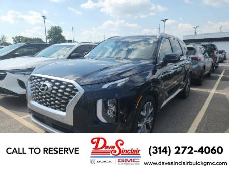 2021 Hyundai Palisade Limited