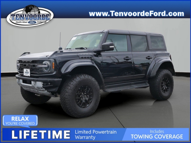 2023 Ford Bronco Raptor