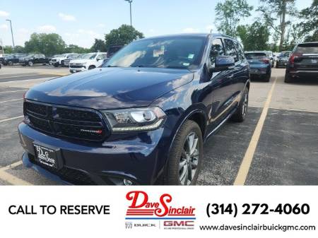 2018 Dodge Durango GT
