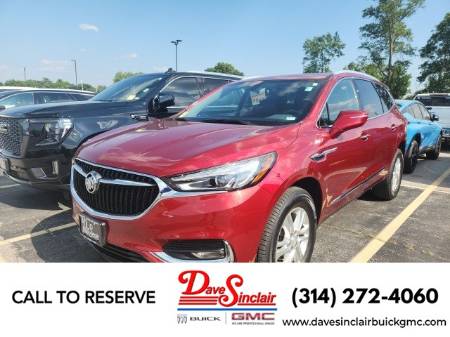 2018 Buick Enclave Essence