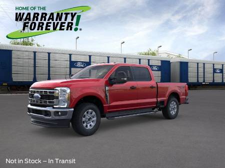 2025 Ford Super Duty F-250 SRW XLT
