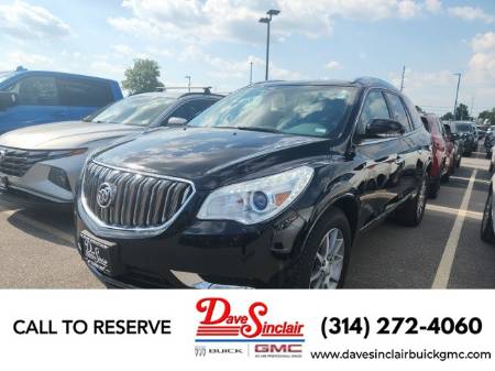 2016 Buick Enclave Leather