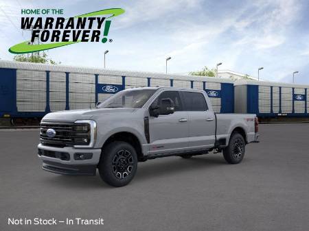 2025 Ford Super Duty F-250 SRW Platinum
