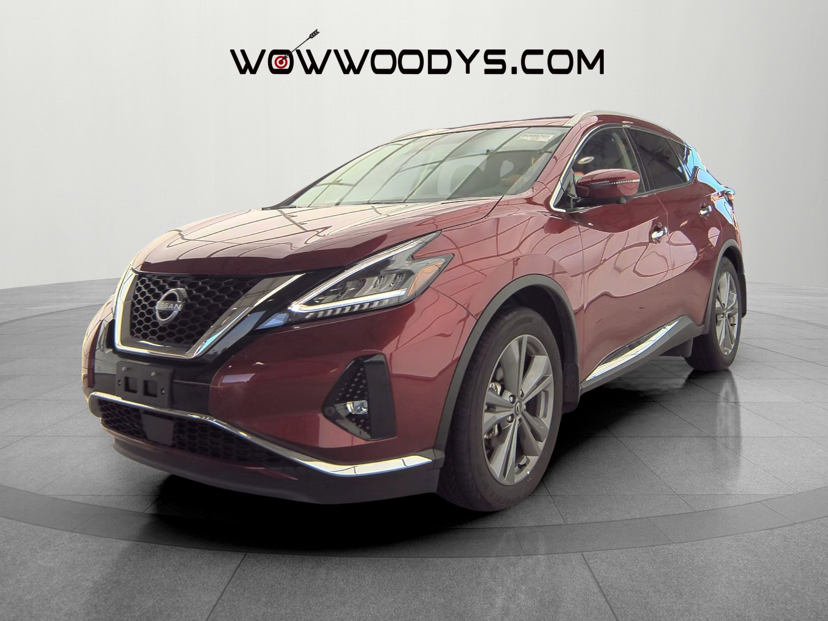 Used 2024 Nissan Murano Platinum AWD Platinum