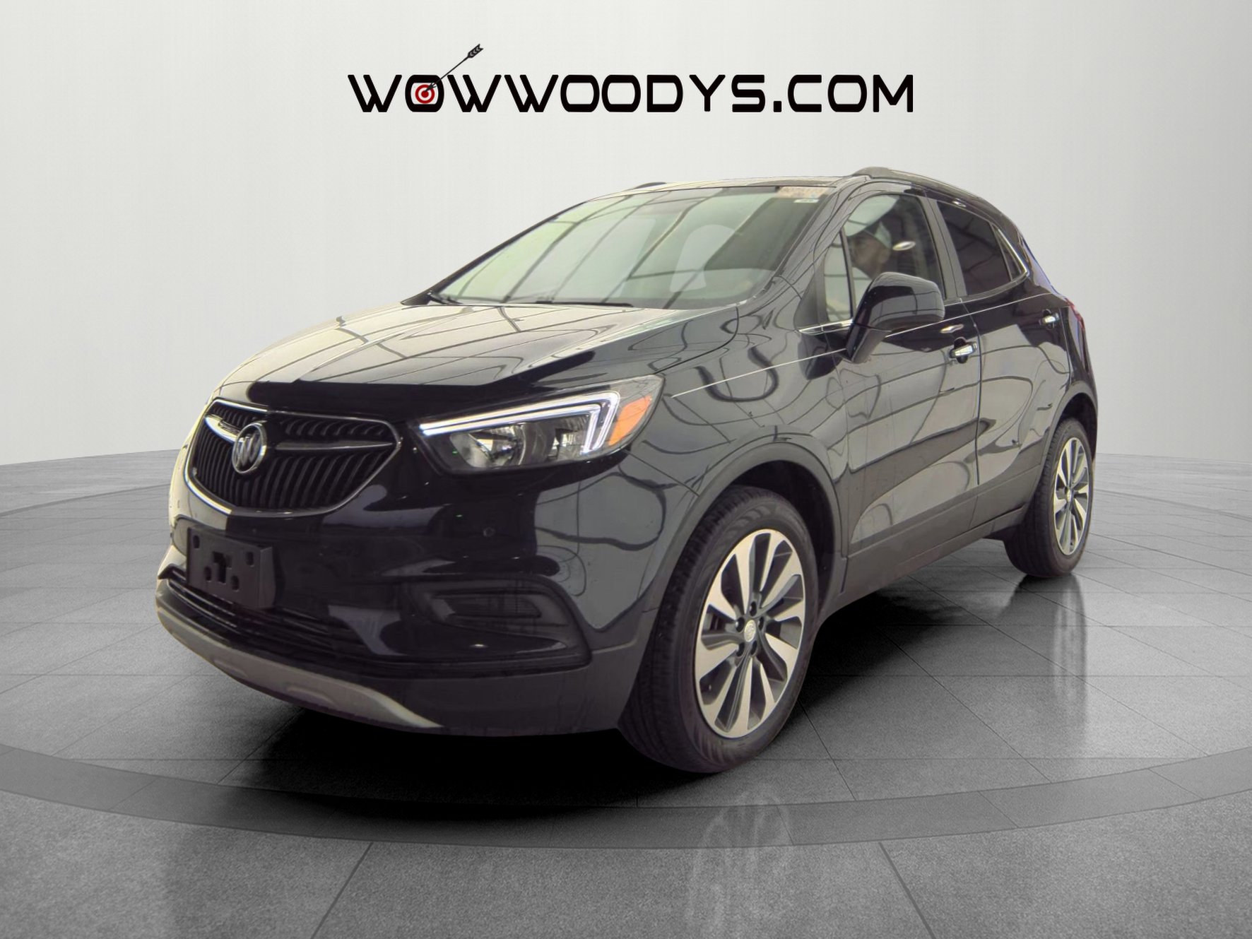 Used 2022 Buick Encore Preferred AWD 4DR Preferred