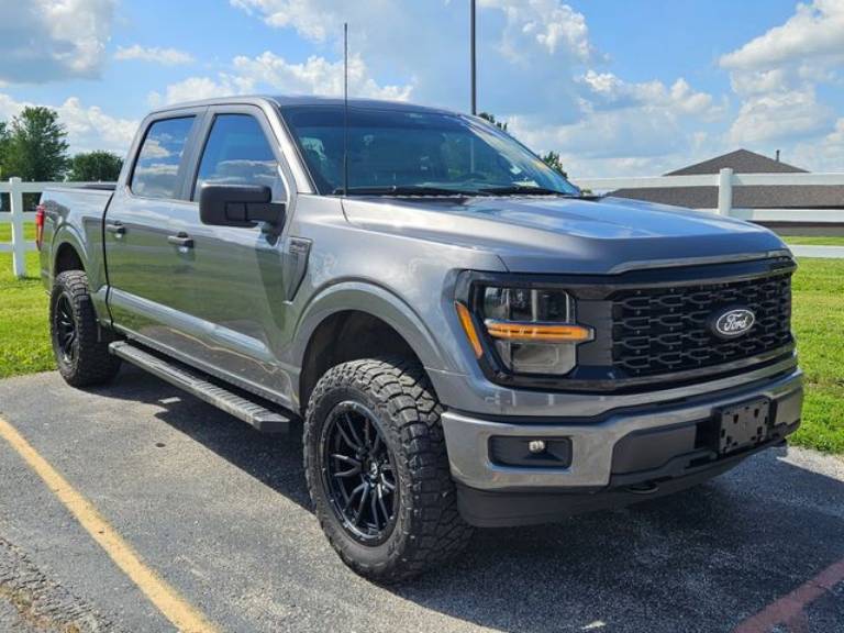 2024 Ford F-150 STX