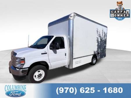 2023 Ford E-450SD Base