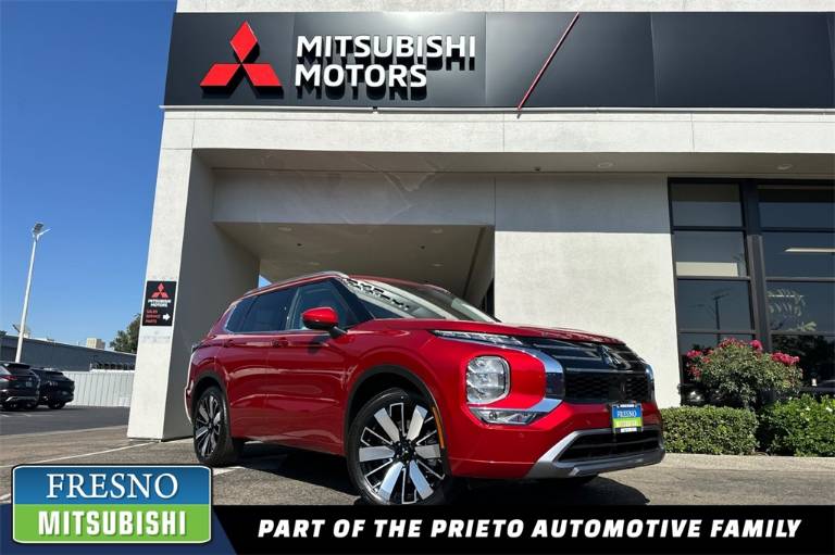 2025 Mitsubishi Outlander SEL