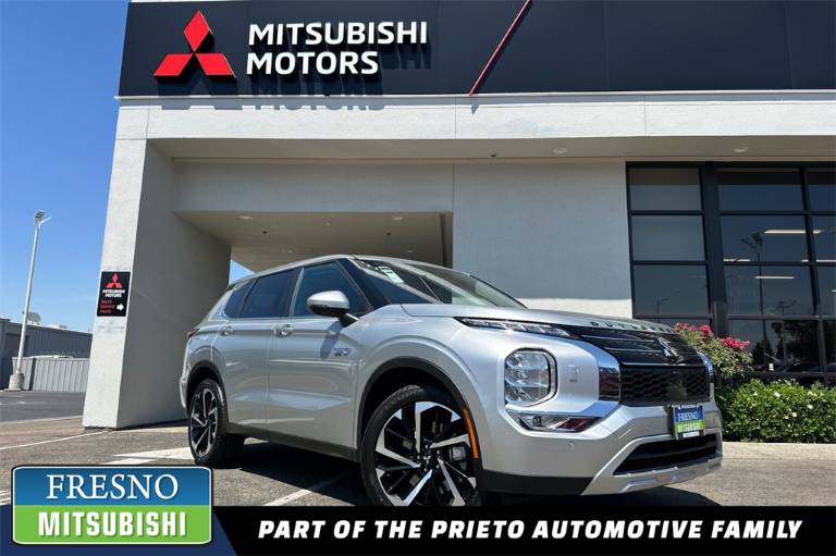 2025 Mitsubishi Outlander Phev SE