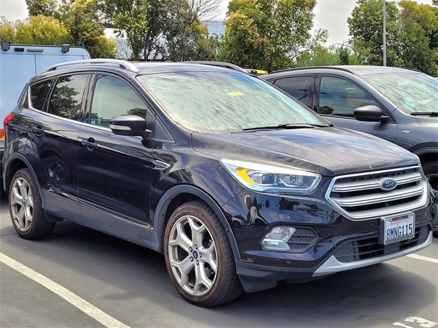 2019 Ford Escape Titanium