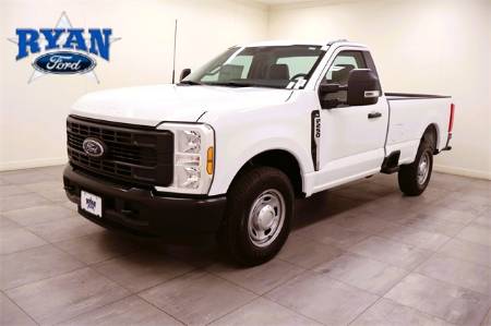 2025 Ford Super Duty F-250 SRW XL