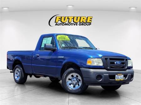 2011 Ford Ranger XL