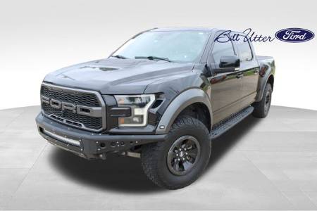 2017 Ford F-150 Raptor