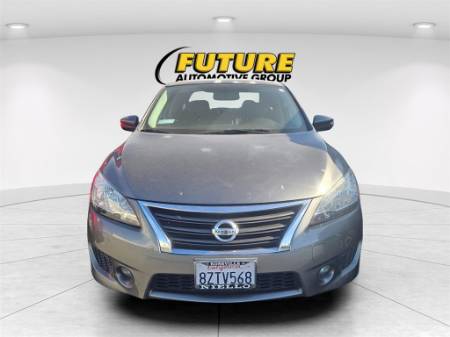2015 Nissan Sentra SR