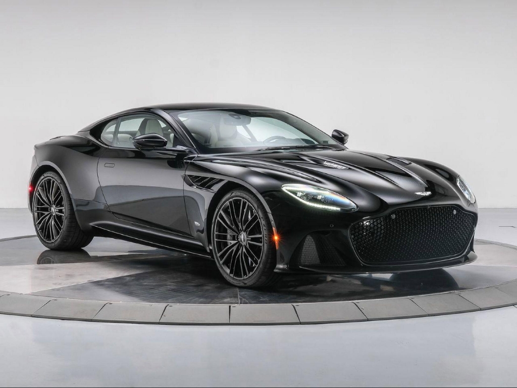 2020 Aston Martin DBS Superleggera