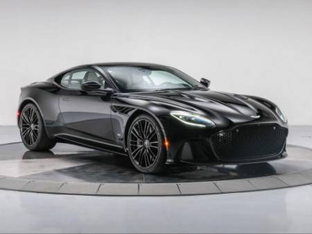 2020 Aston Martin DBS Superleggera