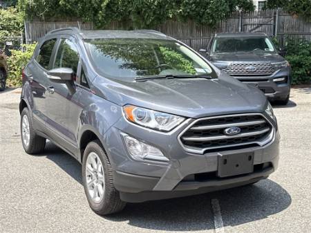 2022 Ford Ecosport SE