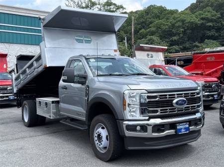 2024 Ford F-600SD