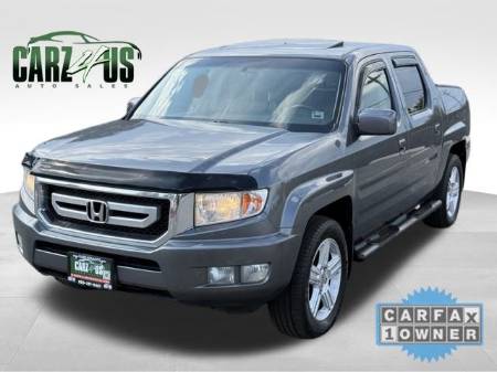 2011 Honda Ridgeline RTL