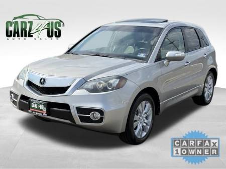 2011 Acura RDX Technology Package
