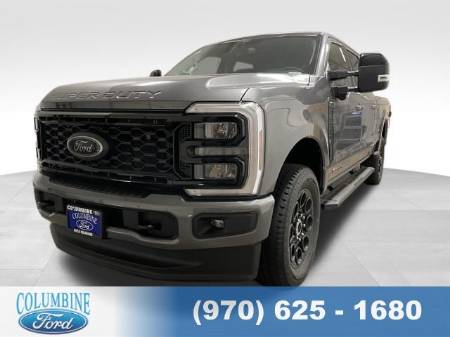 2025 Ford F-250SD LARIAT