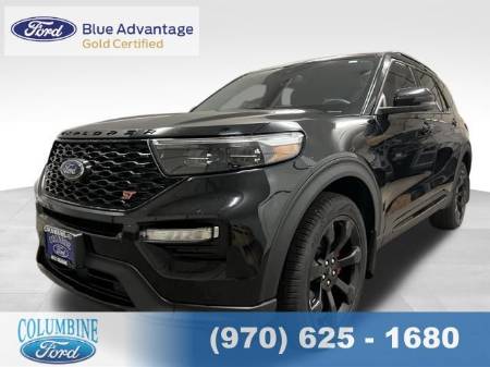 2023 Ford Explorer ST