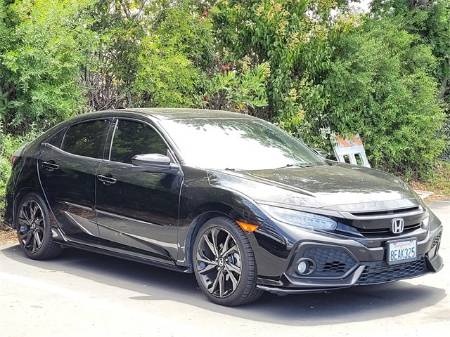 2017 Honda Civic Sport Touring