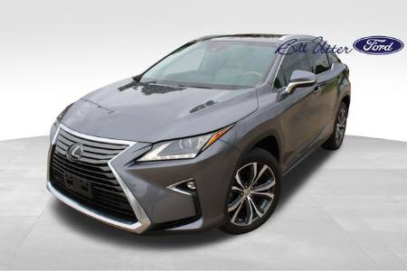 2017 Lexus RX