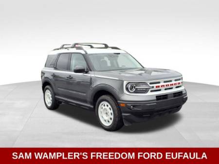 2024 Ford Bronco Sport Heritage