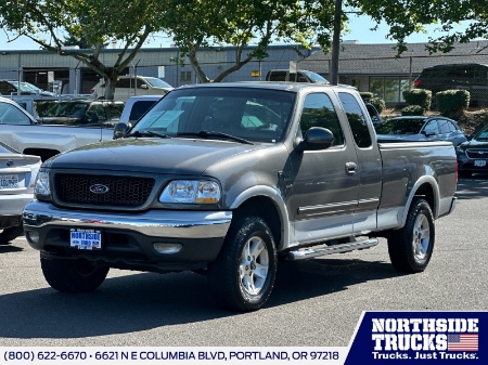 2002 Ford F-150