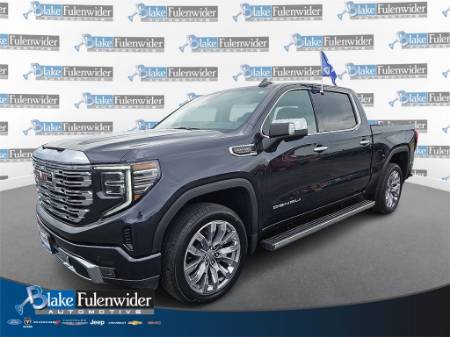 2022 GMC Sierra 1500 Denali