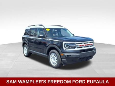 2024 Ford Bronco Sport Heritage