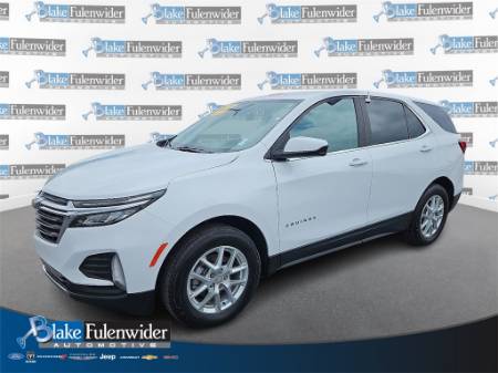 2023 Chevrolet Equinox LT