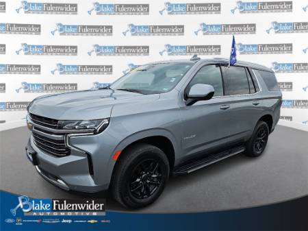2023 Chevrolet Tahoe LT