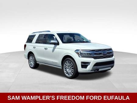 2022 Ford Expedition Platinum