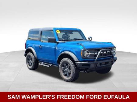2024 Ford Bronco Black Diamond