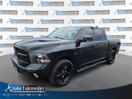 2019 RAM 1500 Classic BIG Horn