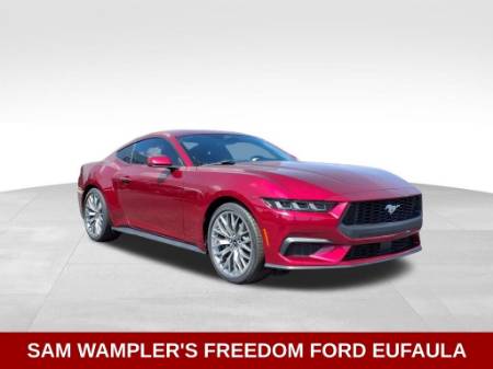2025 Ford Mustang EcoBoost® Premium