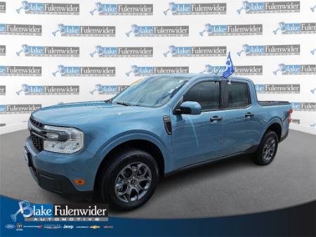 2022 Ford Maverick XLT