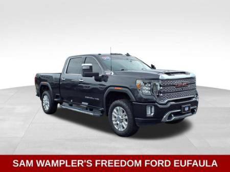 2020 GMC Sierra 2500HD Denali