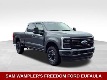 2025 Ford F-250SD