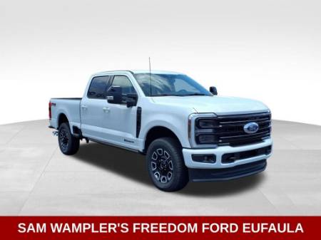 2025 Ford F-250SD Platinum