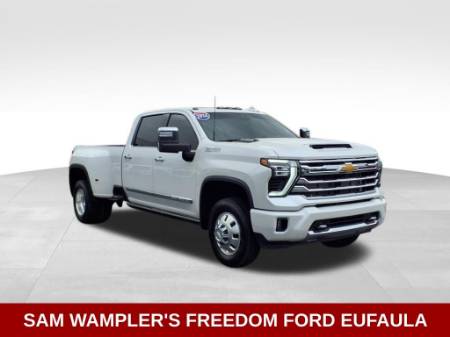 2024 Chevrolet Silverado 3500HD High Country