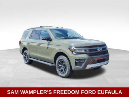 2024 Ford Expedition Timberline