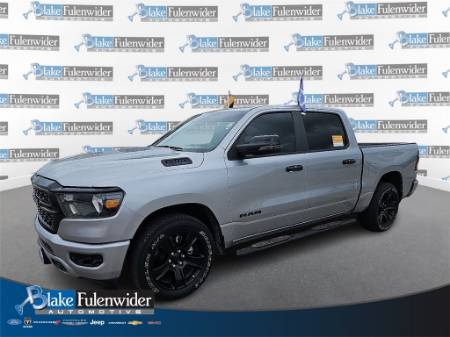 2024 RAM 1500 BIG Horn/Lone Star