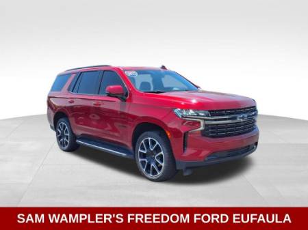 2022 Chevrolet Tahoe RST