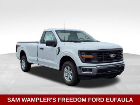 2025 Ford F-150 XL