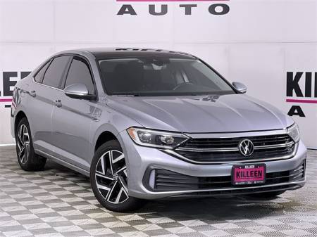 2023 Volkswagen Jetta 1.5T SEL