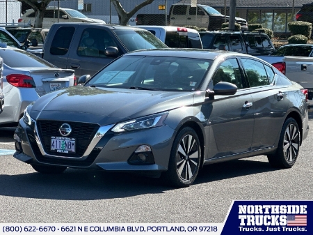 2021 Nissan Altima 2.5 SL